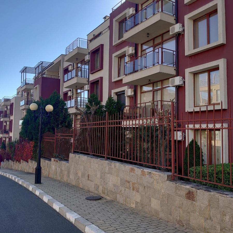 Helios 350M From The Beach Свети-Влас Экстерьер фото