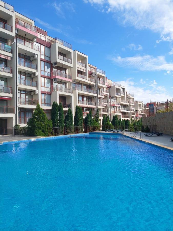 Helios 350M From The Beach Свети-Влас Экстерьер фото