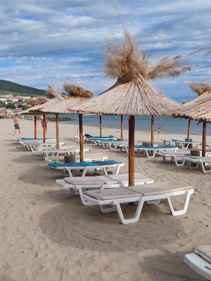 Helios 350M From The Beach Свети-Влас Экстерьер фото